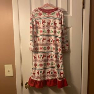 Jammies for Your Families girls 4 nightgown